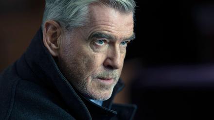 Früher 007, jetzt Gangsterboss: Pierce Brosnan.