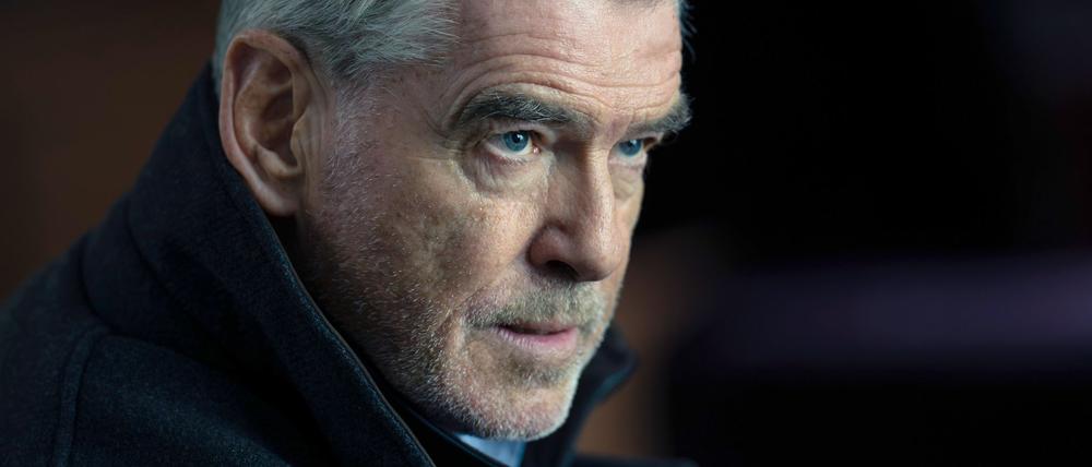 Früher 007, jetzt Gangsterboss: Pierce Brosnan.