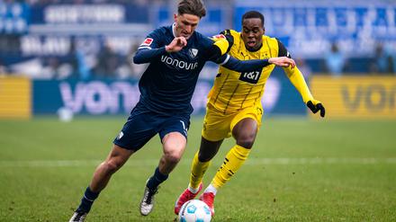 Erst nach Graz, dann nach Leverkusen: Tim Oermann soll Bayer 04 langfristig verstärken.