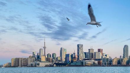 Toronto-Skyline-Bilder