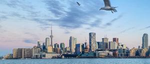 Toronto-Skyline-Bilder