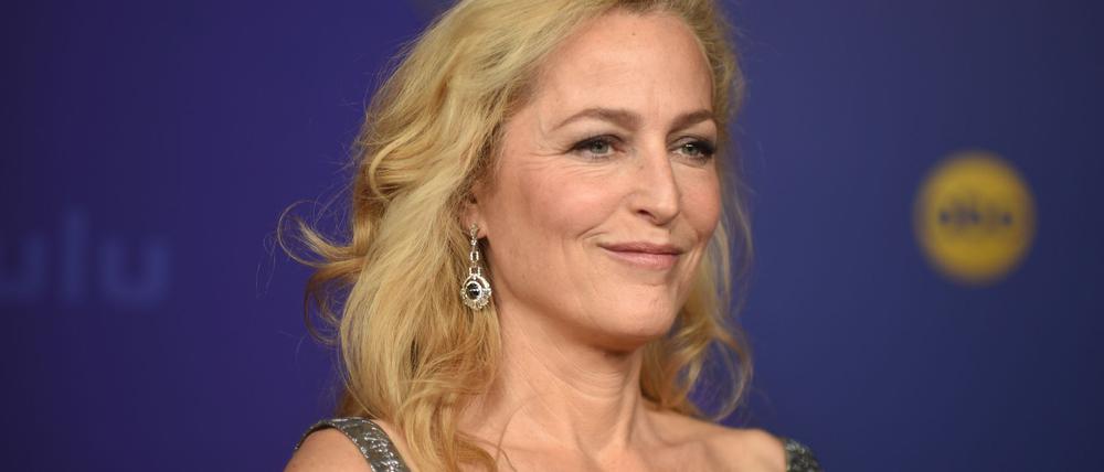 Das Filmfest München verleiht Gillian Anderson im Sommer einen Ehrenpreis.