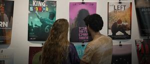 Das Dokumentarfilmfestival Docaviv in Tel Aviv ist die größte Kulturveranstaltung in Israel.