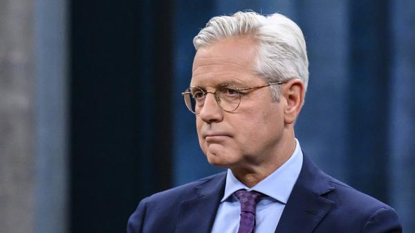 Norbert Röttgen, CDU-Außenpolitiker.