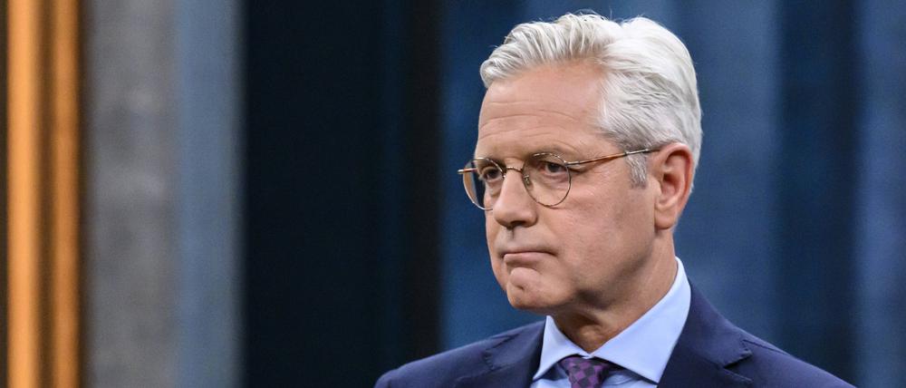 Norbert Röttgen, CDU-Außenpolitiker