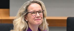 Sarah Wedl-Wilson ist Berlins neue Kultursenatorin. (Archivbild)