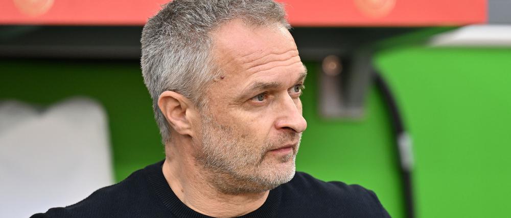 Frauen-Bundesliga Christian Wück ist als Kommunikator gefordert