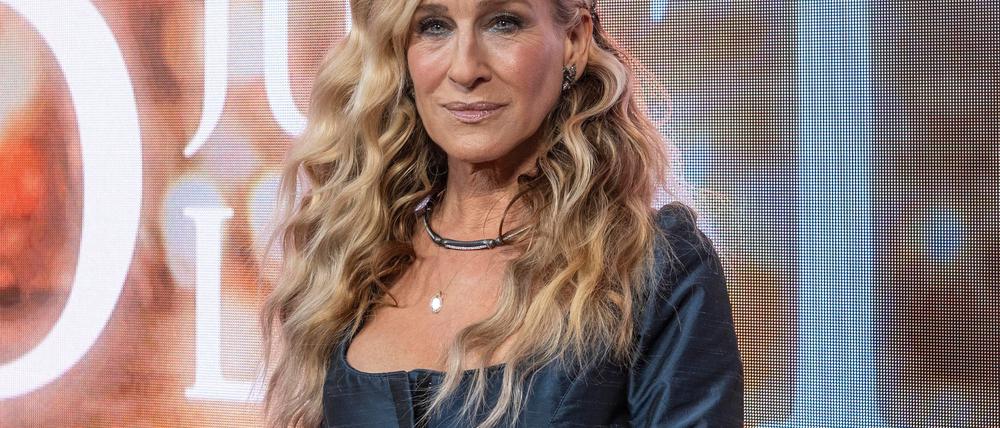 Sarah Jessica Parker hält nicht viel von Trumps Politik. 
