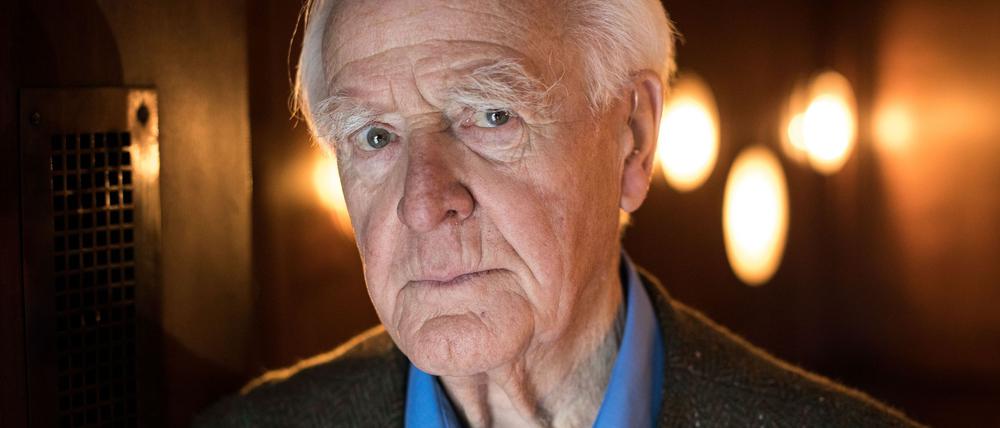 John le Carré starb 2020.