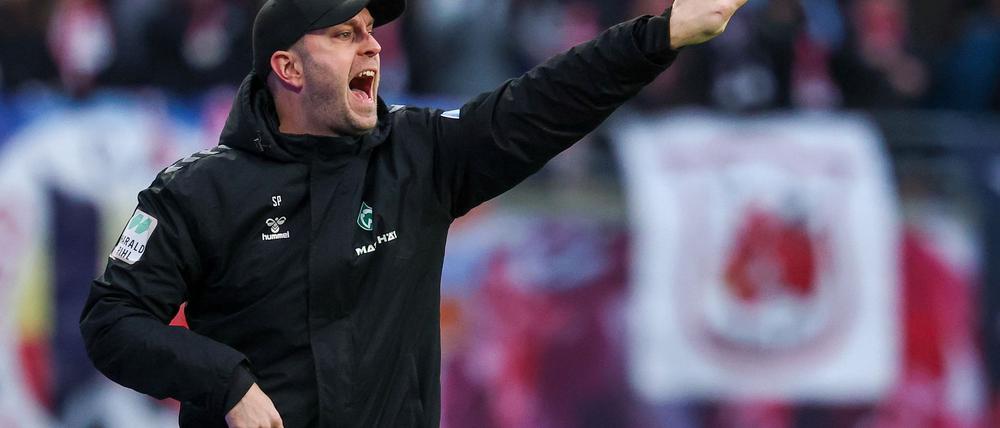 Wird inzwischen auch bei RB Leipzig gehandelt: Ole Werner