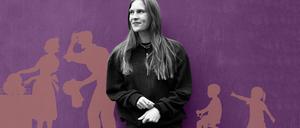 Emma Holten: Die Politikberaterin findet, dass wir nicht versuchen sollten, das Leben von Frauen dem von Männern anzugleichen, sondern umgekehrt.