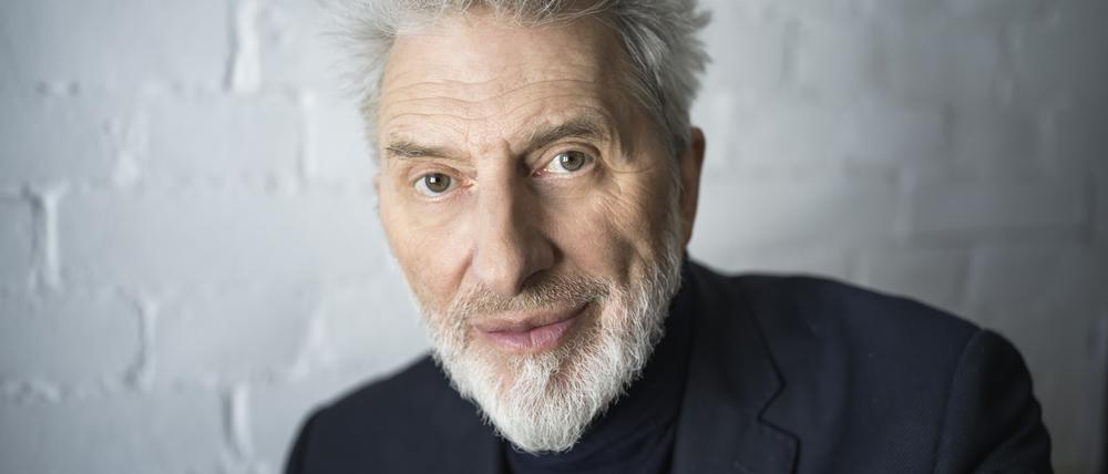 Rufus Beck verfügt als Sprecher über ein immenses Stimmen-Reservoir.