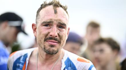 Nach seinem schweren Sturz bei der Flandern-Rundfahrt arbeitet John Degenkolb hart für sein Comeback.