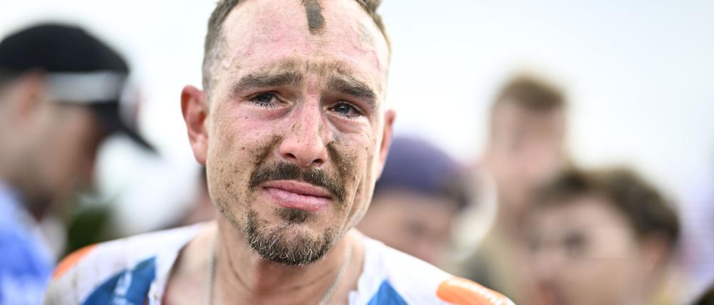 Nach seinem schweren Sturz bei der Flandern-Rundfahrt arbeitet John Degenkolb hart für sein Comeback.