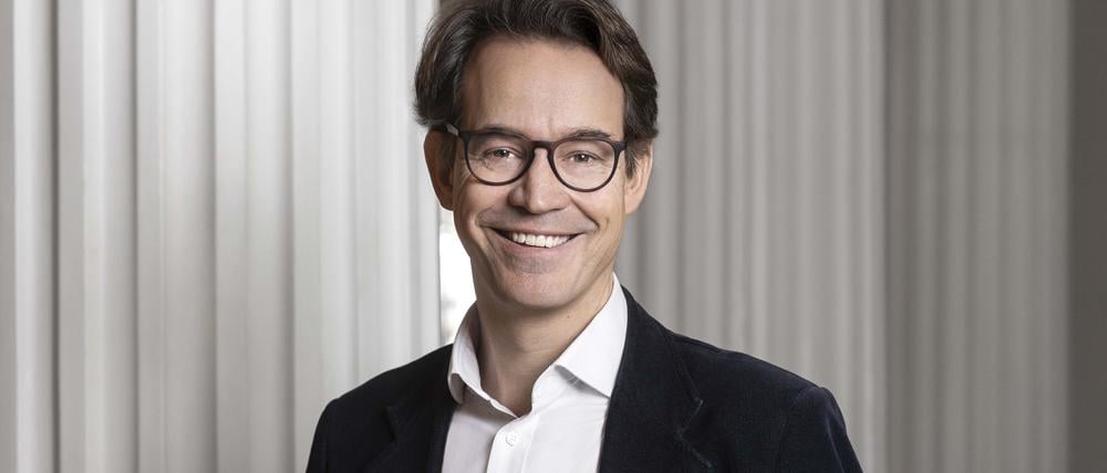 Sebastian Nordmann war von 2009 bis 2025 Intendant des Berliner Konzerthauses.
