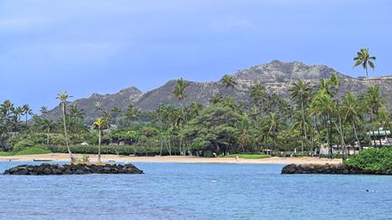 Laut Tourismusbehörde kamen 2023 rund zehn Millionen Besucher nach Hawaii. (Archiv)