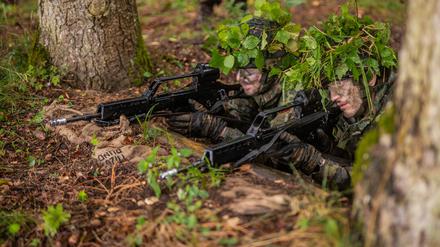 IHK-Präsident und Ex-„Zivi“ Henner Pasch will im Ernstfall helfen und hat sich nachträglich zur Bundeswehr gemeldet
