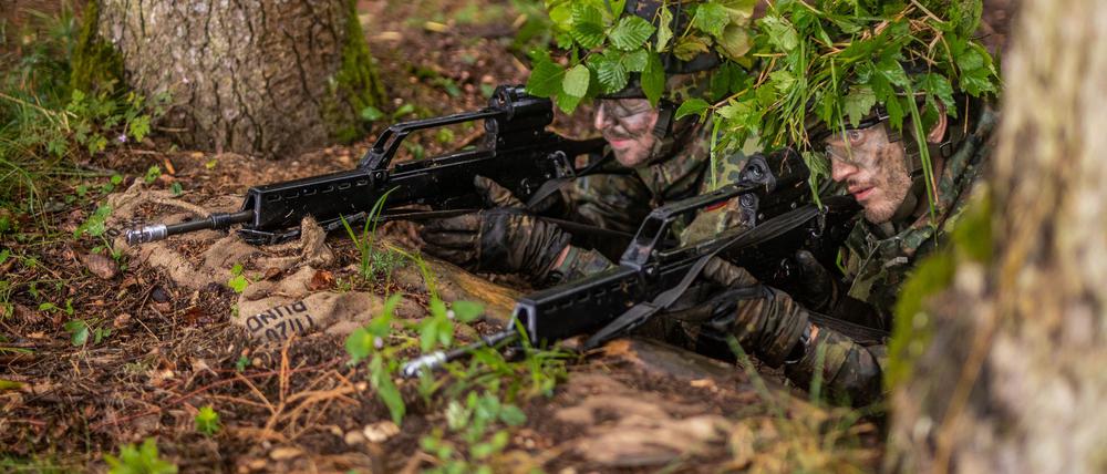 IHK-Präsident und Ex-„Zivi“ Henner Pasch will im Ernstfall helfen und hat sich nachträglich zur Bundeswehr gemeldet