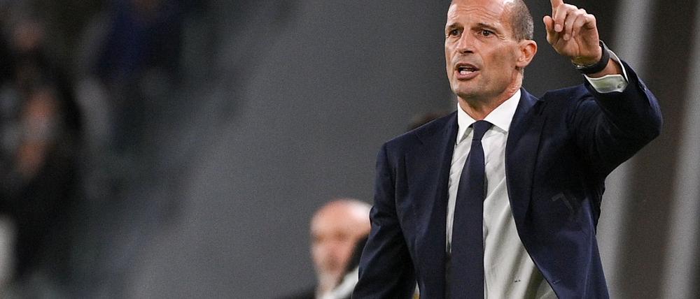 Massimiliano Allegri kehrt nach elf Jahren zum Traditionsklub zurück.