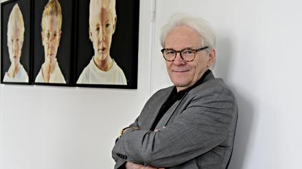 Karl Max Einhäupl, Neurologe und ehemaliger Vorsitzender des Wissenschaftsrates. Seit September 2008 ist er Vorstandsvorsitzender der Charité Universitätsmedizin Berlin