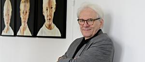 Karl Max Einhäupl, Neurologe und ehemaliger Vorsitzender des Wissenschaftsrates. Seit September 2008 ist er Vorstandsvorsitzender der Charité Universitätsmedizin Berlin