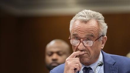 Werden staatlich geförderte Studien nur noch unter dem Gütesiegel von RFK Jr. veröffentlicht?