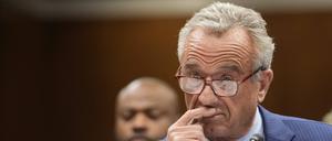 Werden staatlich geförderte Studien nur noch unter dem Gütesiegel von RFK Jr. veröffentlicht?
