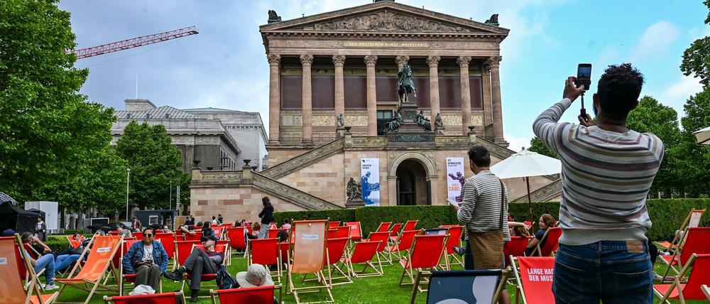 Anlässlich des 200-jährigen Jubiläums lädt die Stiftung Preußischer Kulturbesitz (SPK) am Wochenende zu einem Fest mit verschiedenen Aktionen ein.