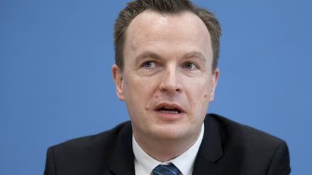 Jens Südekum ist Berater von Finanzminister Lars Klingbeil.