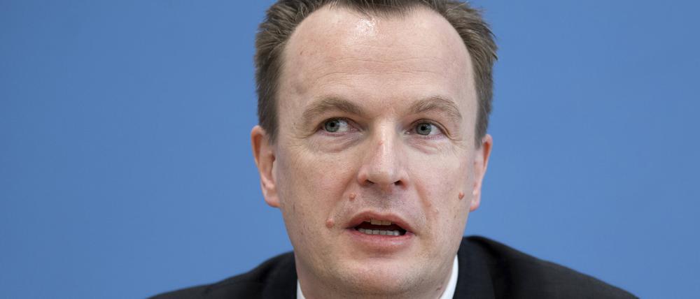 Prof. Jens Südekum.