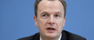 Jens Südekum ist Berater von Finanzminister Lars Klingbeil.