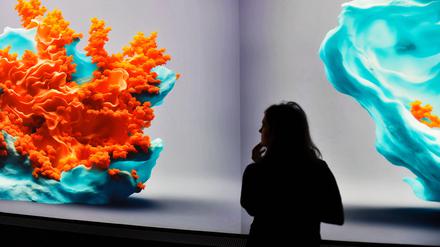 Kunstwerke sind am eindrucksvollsten, wenn sie aus der Nähe betrachtet werden. Doch Kunstinteressierte nutzen heute auch das Internet.