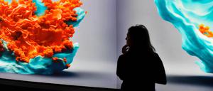 Kunstwerke sind am eindrucksvollsten, wenn sie aus der Nähe betrachtet werden. Doch Kunstinteressierte nutzen heute auch das Internet.