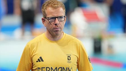 Betreut nun auch die Freiwasserschwimmer als Bundestrainer: Bernd Berkhahn.