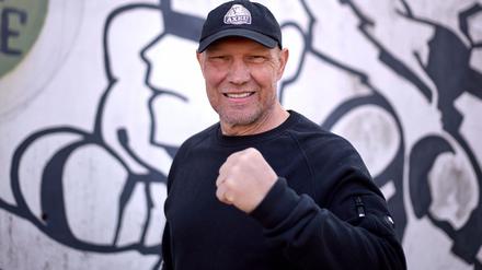 Mit steigendem Alkoholpegel denken Männer auf Veranstaltungen manchmal, es mit dem früheren Box-Profi Axel Schulz aufnehmen zu können. (Archivbild)