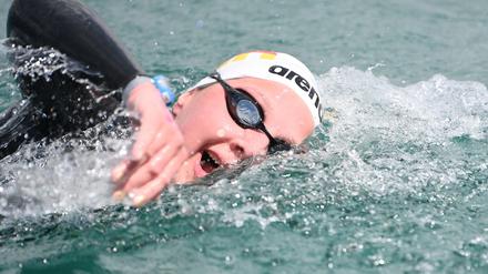 Lea Boy durfte sich in Kroatien über ihre zweite Medaille freuen.