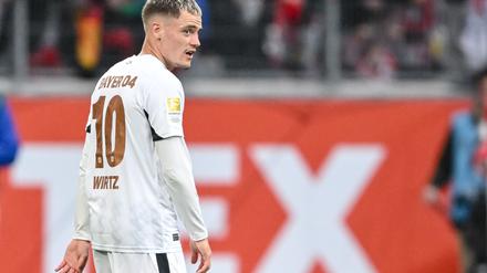 Will nach Liverpool: Florian Wirtz.