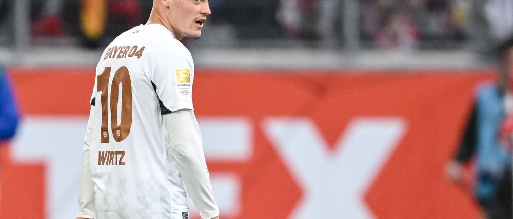Will nach Liverpool: Florian Wirtz.