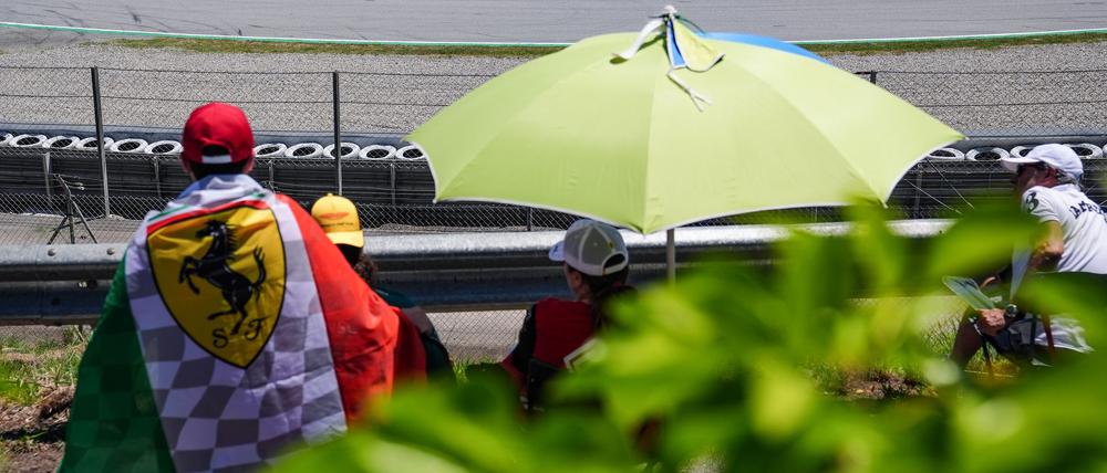 Es wird eine heiße Angelegenheit an diesem Wochenende.