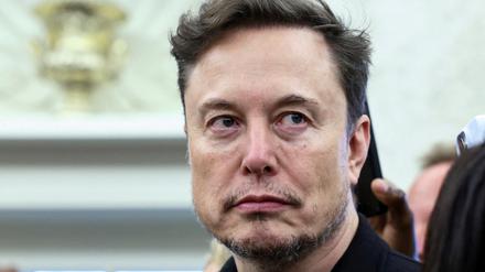 Elon Musk hört als Regierungsberater auf.