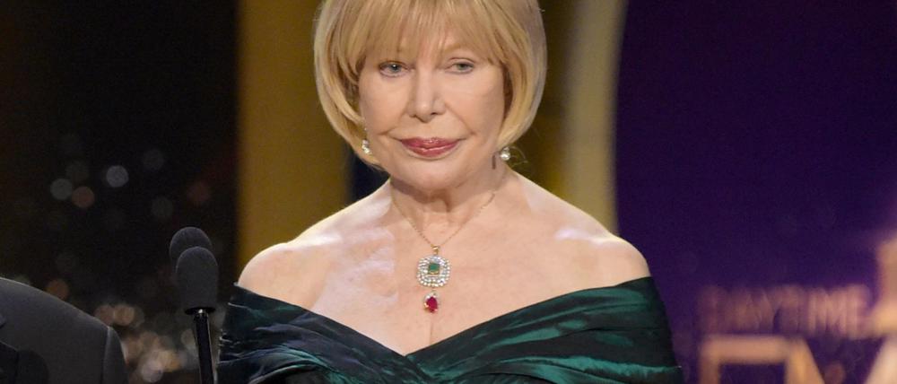 Die US-Schauspielerin Loretta Swit ist gestorben. (Archivbild)