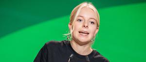 Die Grüne-Jugend-Vorsitzende löst Entrüstung aus – und ist davon „überrascht“. 