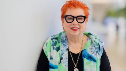Barbara Salesch hat den eigentlich geplanten Rückzug aus dem TV wieder abgeblasen - zur Freude ihres Umfelds. (Archivbild)