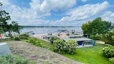Hafen Wannsee Neubau