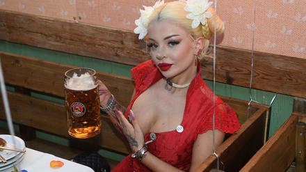 „Ein, zwei Drinks“ habe sie gehabt.