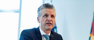Kanzleramtsminister Thorsten Frei will, dass die neue Regierung die von seiner CDU versprochene „Wende in der Migrationspolitik zügig umsetzt“.
