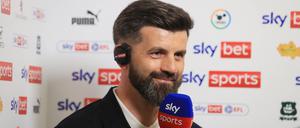 Muslic stiegt zuletzt mit Plymouth Argyle aus Englands zweiter Liga ab.