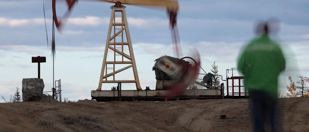 Die Öl-Schwergewichte Russland und Saudi-Arabien dominieren die Förderpolitik der Opec+. (Archivfoto)