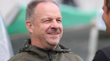 Heuert erneut im Norden an: Alexander Zorniger.
