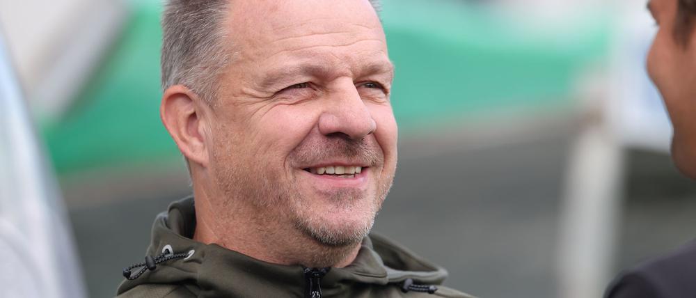 Heuert erneut im Norden an: Alexander Zorniger.